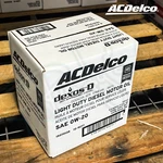 Acdelco 3.0L Diesel Duramax 0W-20 Engine Oil Dexosd 2020+ Silverado Sierra 1500 New. Price: $65.95.