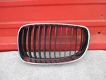 Bmw 1-SERIES E82 E88 Front Bumper Grille Oem 2012 2013 Lh Side Used. Price: $65.00.