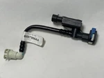2012-2014 Chrysler Dodge Fuel Vapor Re-circulation Tube Oem Mopar 68087986AA New. Price: $99.99.