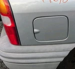 99-05 Chevy Tracker Suzuki Vitara XL7 Fuel Gas Filler Door Silver Color WA687 Used. Price: $49.99.