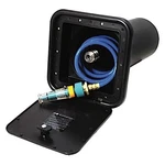 Valterra PF147008 Black Plastic Spray-away Port Quick Connect Valve New. Price: $97.28.