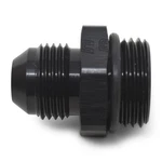 Russell 670640 Adapter Fitting Flare Reducer Straight Male -8AN Orb To -6AN New. Price: $31.05.