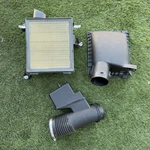 2007-2021 Toyota Tundra 5.7L V8 Oem Air Intake Filter Cleaner Box W/ Hose Used. Price: $224.99.