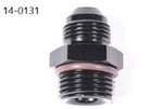 Radium Fitting 10AN Orb To 8AN Male Black 14-0131 New. Price: $14.20.