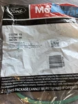 Genuine Oem Ford F-250 Super Duty Fuel Pump Tank Seal 1997-2010 Motorcraft CG796 New. Price: $13.04.