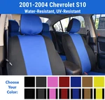 Neosupreme Seat Covers For 2001-2004 Chevrolet S10 New. Price: $220.00.