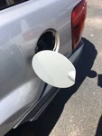 1999-2004 Jeep Grand Cherokee Fuel Gas Filler Door Oem 1869 Used. Price: $30.00.