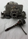 1957 Chevrolet Corvette Fuel Injection Chevy Belair Intake Manifold Distributor Used. Price: $8999.99.