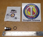 Fuel Check Valve For Caterpillar 3406E C15 C16 C18. Pai 380171 Ref.# 2336742 New. Price: $68.00.