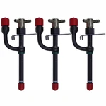 3X Fuel Injector 19013-53001 For Kubota Tractor L2850 L3250 L3450 M4030 M5030 New. Price: $90.00.