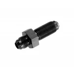 Red Horse Performance Male Bulkhead Adapter -12 An/jic Straight Black New. Price: $37.83.