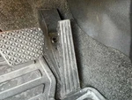 Accelerator Fuel Gas Pedal With Sensor 2007 Range Rover 4.4L Used. Price: $51.10.