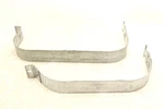 New Oem Mopar Fuel Tank Strap Set Front & Rear CBNF8410 Dodge Durango 1998-2003. Price: $39.25.