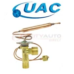 Uac Expansion Valve For 1990-1995 Mazda 323 1.6L L4 Heating Air Hx New. Price: $30.60.
