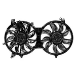 Radiator Fan Motor Assembly Fits 14-19 Infiniti Q70 462626 New. Price: $292.00.