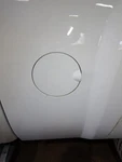 2011 Silverado Truck/pickup 2500 Fuel Filler Door SKU#4427921 Used. Price: $65.55.