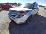 Fuel Tank Capless Filler Fits 10-12 Flex 11107751 Used. Price: $316.02.