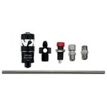 Nitrous Express 15600 Nx 4AN Oxide Purge Valve Kit New. Price: $191.09.