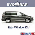 Pre Cut Car Window Tint Ford Galaxy (2015-2022) Rear Glass Kit New. Price: $35.97.