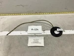 2006 2013 Audi A3 Gas Fuel Filler Door Retainer Trim W/ Pipe Oem+ Used. Price: $22.49.