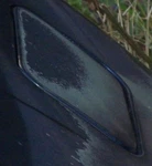 1988 Cherokee Fuel Filler Door 233696 Used. Price: $28.04.