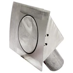 Hagan Street Rods 45RQ Degree Curve Series Lh Hinge Round Fuel Door New. Price: $149.00.