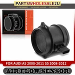 Mass Air Flow Sensor With Housing For Audi A5 2008-2011 S5 2008-2012 280218214 New. Price: $57.99.