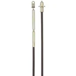 Carburetor Accelerator Cable Atp Y-398 New. Price: $28.01.