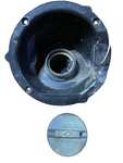 Fuel Filler Neck Assembly Saab 900. Crack Used. Price: $65.00.