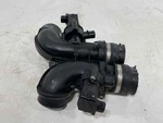 2010 - 2014 Bmw X5M X6M Turbocharger Air Intake Duct Tube Pipe 7589643 Oem Used. Price: $55.20.