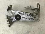 1980-81 Corvette Accelerator Control And Detent Cable Bracket Used Gm. Price: $40.00.