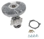 Derale Us Motor Works Water Pump Fan Clutch Replacement Set MCK1049 New. Price: $109.17.