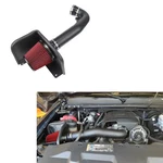 Cold Air Intake System For 2009-2014 Cadillac Escalade 2WD/4WD 6.2T V8 Kyostar New. Price: $85.88.