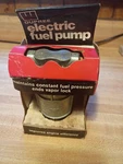 Oem Vintage Dupree Electric Fuel Pump Model 12V 801 Original Part New. Price: $75.00.