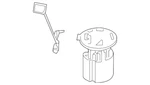 Genuine Ford Fuel Pump DG9Z-9H307-Z New. Price: $133.99.