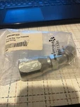 Aeroquip FBM1338 High Pressure Hose End 45 Degree 10AN 7/8-14" For Aqp New. Price: $26.95.