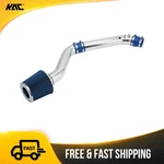 For 1999-2000 Honda Civic L4 1.6L Cold Air Intake Kit + Blue Filter 11/4IN New. Price: $43.69.