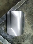 2021 Toyota Camry Fuel Filler Door Used. Price: $80.00.