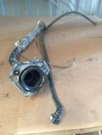 06 Silverado 2500 Fuel Filler Neck 17954 Used. Price: $121.85.