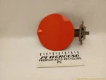 Ford Mustang Fuel Filler Gas Door Lid Opener Orange Fits 1999-2004 01 02 Used. Price: $38.40.