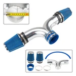 Cold Air Intake System Kit For 1999-2004 Jeep Grand Cherokee 4.7L V8 Engine Blue New. Price: $41.99.