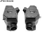 Dinan High Flow Carbon Fiber Air Mass Meter/intake Kit For 2006-2010 Bmw M5/M6 New. Price: $2254.95.