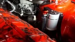 J&l Satin Oil Separator 3.0 Driver Side Fits 15-18 Ecoboost Mustang New. Price: $189.00.