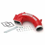 Banks Monster Ram Air Intake Elbow Kit For 03-07 Dodge 2500 3500 5.9L Diesel New. Price: $349.00.