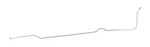 The Right Stuff BGL5532 Front Rear Fuel Line (V-8, Barrel Carburetor,... New. Price: $104.65.