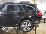 2019 Subaru Legacy Gas Fuel Filler Door Lid Cover Black Used. Price: $90.00.