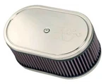 For K&n Custom Racing Assembly Ddo 9X5-1/2IN Oval 3-1/4IN Height Vent New. Price: $146.99.