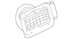 Genuine Bmw Fuel Pocket 51-17-7-374-537 New. Price: $156.98.