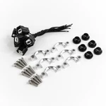 Deatschwerks P1-P2-6 Phase To Adapter Kit For Cylinders New. Price: $162.95.