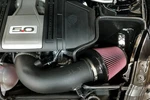 Jlt CAI-FMG-18 Kit W/red Filter Ford Mustang Gt (18-21) New. Price: $350.56.